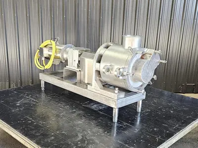 USED WATSON MARLOW MASOSINE MR-160