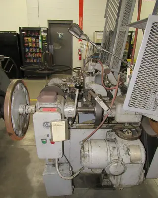 USED U.S. BAIRD #1