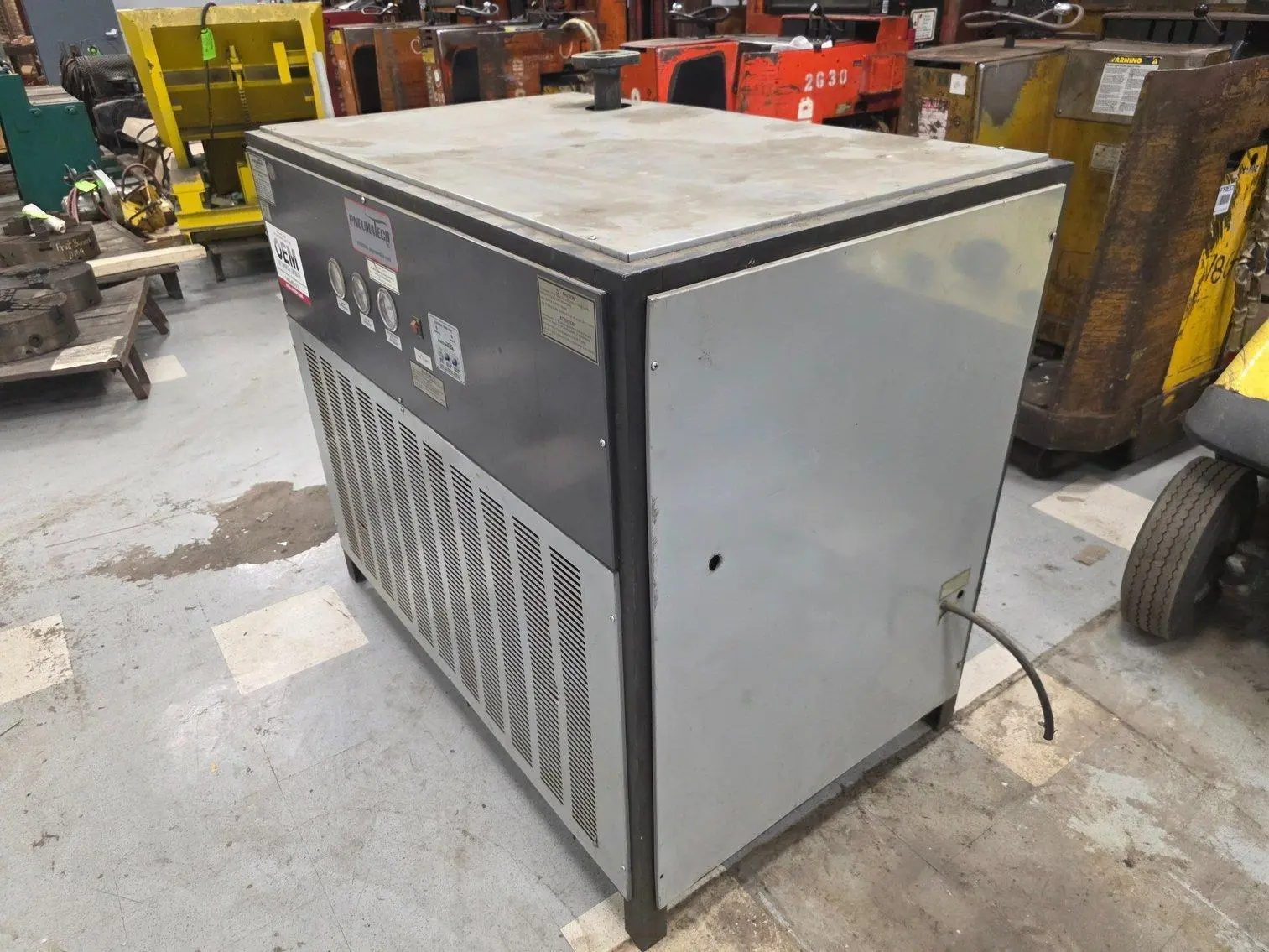 USED PNEUMATECH AD-750