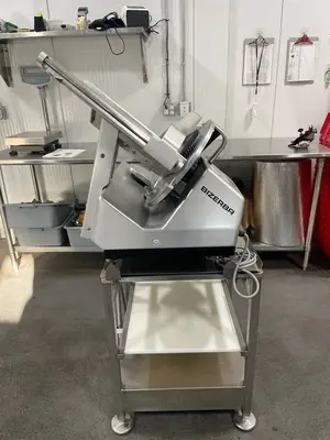 USED BIZERBA GSP HD