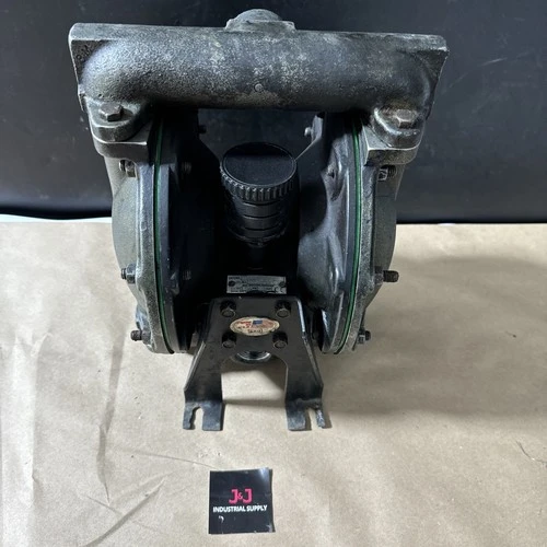Used ARO 666101-222-C Diaphragm Pumps Indiana US | J&J Industrial Supply #517347