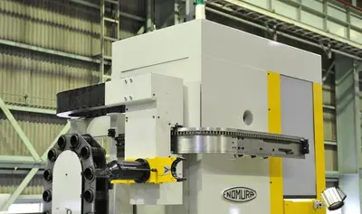 NEW 2025 NOMURA HBA-110T-R3