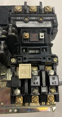 Used ALLEN-BRADLEY 505-B0D Starters | Surplus Asset Holdings #1204650