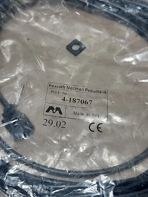NEW Rexroth Mecman 4-187067