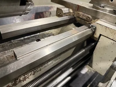 1999 SHARP 1340F Engine Lathes | GMT (8)