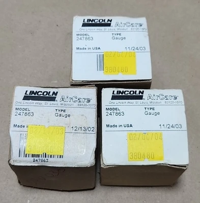 NEW Lincoln 247863