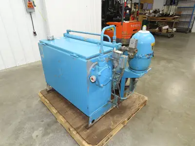 Used CROSS _UNKNOWN_ Hydraulic Power Units Indiana US | Arrow Industrial #684564