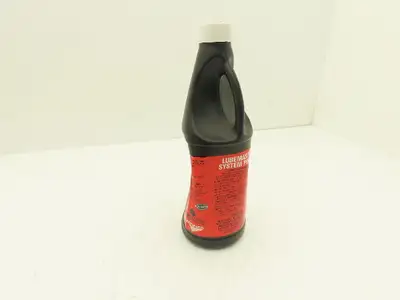 LubeMaster System Purge Equipment Flushing Oil 1 Quart