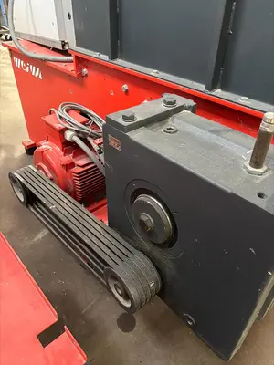 Used 2012 WEIMA WL8 Shredders Texas US | South Texas Machinery #1411803