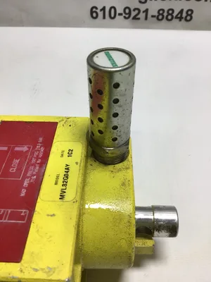 Numatics MVL32G04AY Lockout Valve 150 PSIG (10.3 Bar) Maximum Operating Press
