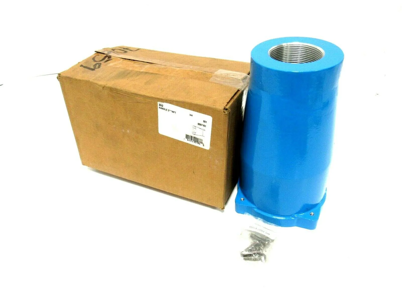 NEW MELTRIC 2H2 DECONTACTOR HANDLE 2" 0057101