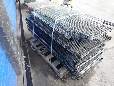 Nexel  Shelving