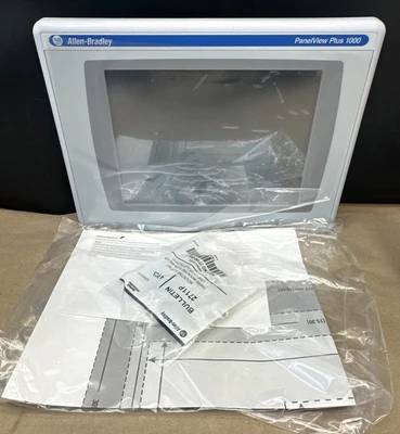 NEW Allen-Bradley 2711P-RDT10C
