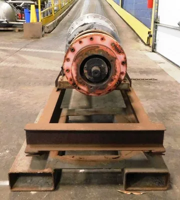 Dorr-Oliver 16L rotating assembly, 316SS.