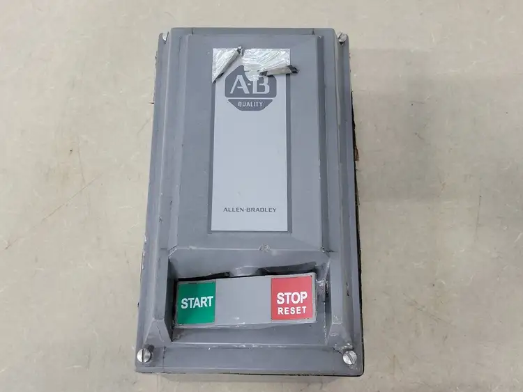 Used ALLEN-BRADLEY 609-BCW Switchgears British Columbia CA | Lenmark #239420