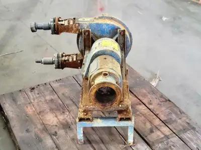 USED BREDEL SP25B