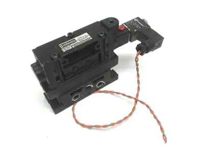 MK01EDA34AMNA | Norgren  Pneumatic Solenoid Valve Manifold - Used