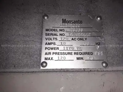 Monsanto ODR 2000