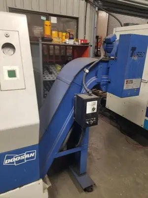 USED 2007 DOOSAN PUMA