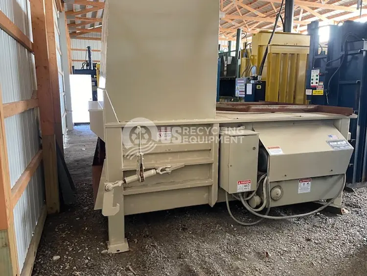 Used MARATHON FOUR (4) 2 YARD STATIONARY Misc Recycling | US Recycling Equipment #474919