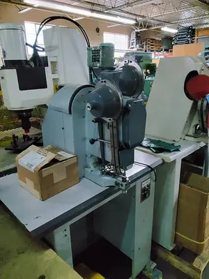 USED 1999 MUNRO 20-F
