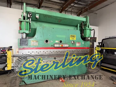 Used CINCINNATI, INC 230CB10 Press Brakes California US | Sterling Machinery Exchange #1465716