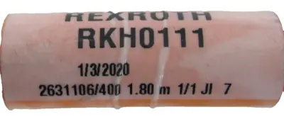 NEW REXROTH R911333828 CABLE RKH0111 1.8M