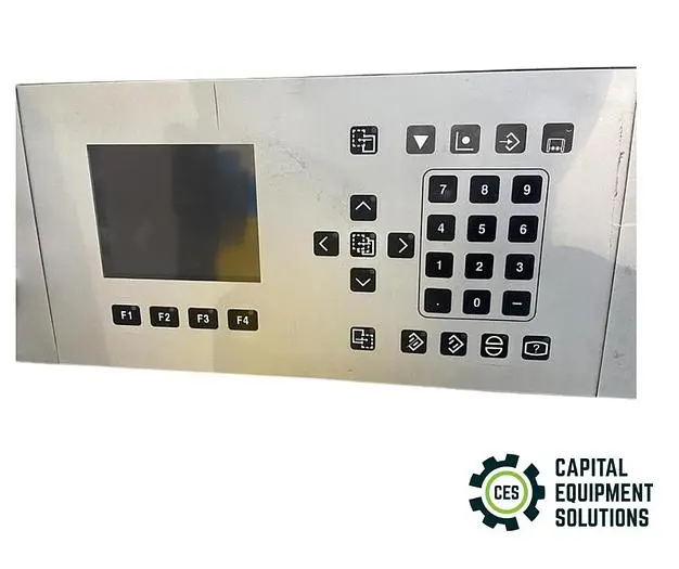 Used MULLER MARTINI B&R BRXTGR31 BRAVO T SCREEN Saddle Stitchers | Capital Equipment Solutions #468715