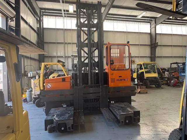 Used 2023 HUBTEX MSU37 Multi Directional Forklifts Illinois US | Somerset Equipment Sales #1546164