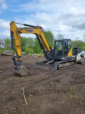 2024 XCMG XE80U Excavator | Iron Listing (2)