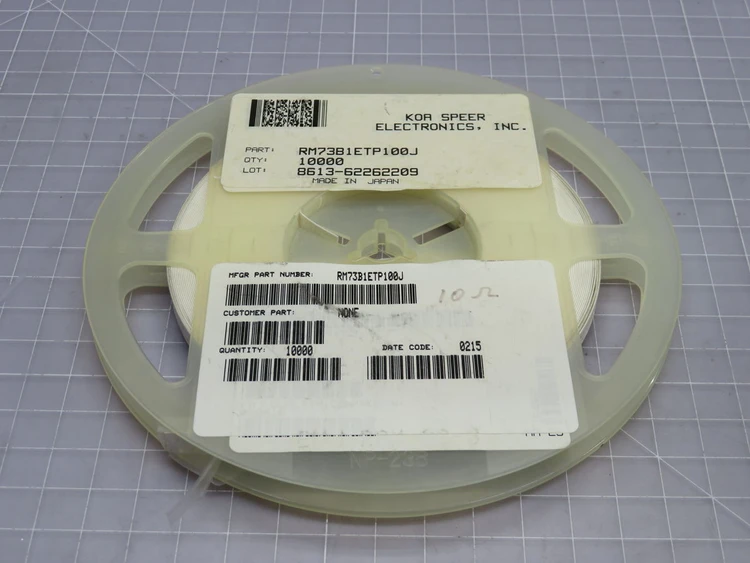 New | in-Stock KOA _UNKNOWN_ Resistors Texas US | OCO Industrial #1685434