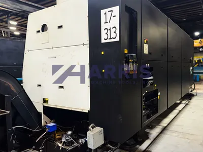 Used 2008 DOOSAN PUMA 800L CNC Lathes Texas US | Harris Machine Tools, Inc. #1341368