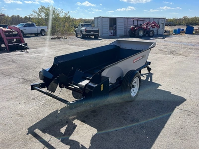 WALLENSTEIN MX80P Manure Spreaders | County Equipment Company LLC (5)