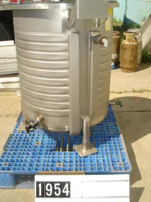 Used _UNKNOWN_ SP Jacketed Tanks Minnesota US | A&I Equipment #1317993