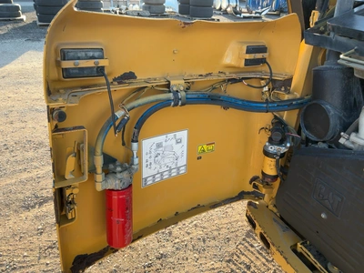 Used 2013 CATERPILLAR 257B3 Compact Track Loaders Michigan US | Miedema Asset Management Group #1579205