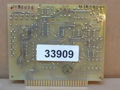 USED HUNKAR LABS 60078