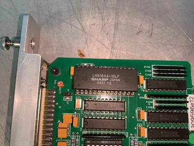 New | in-Stock UNICO 4000 I/O Boards & Replacement Parts Ohio US | HGR 24 #1326205