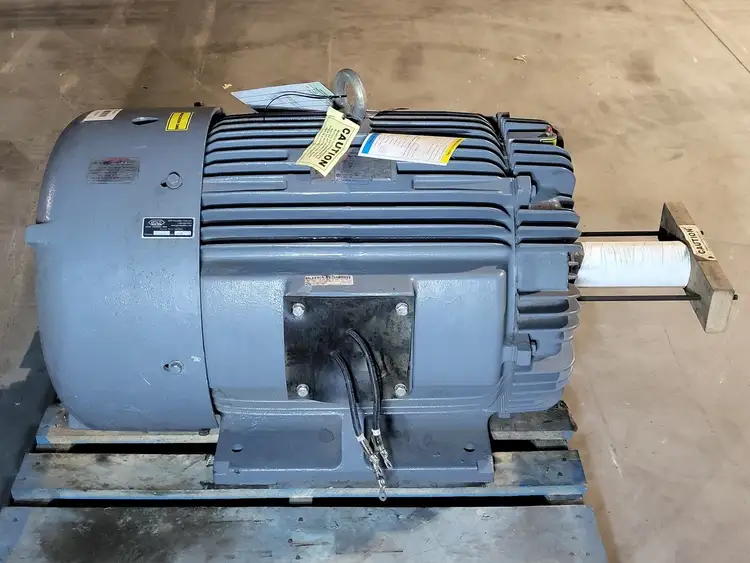 Used TECO-WESTINGHOUSE PDH10008TE6 Motors (misc) British Columbia CA | Lenmark #246983
