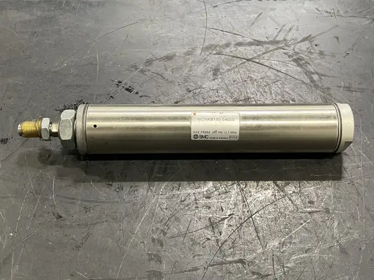 New | in-Stock SMC NCMKB150-0400S Parts (Hydraulics and Pneumatics) British Columbia CA | Lenmark #267806