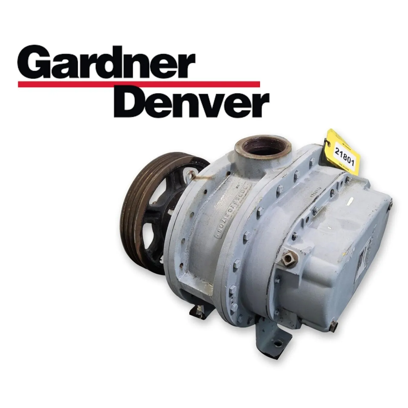 Used GARDNER DENVER GAHHDPA Blowers West Virginia US | JM Industrial #1352615
