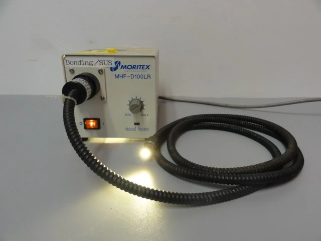 Used MORITEX MHF-D100LR Medical Equipment - Other | BG Industrial Surplus #472020