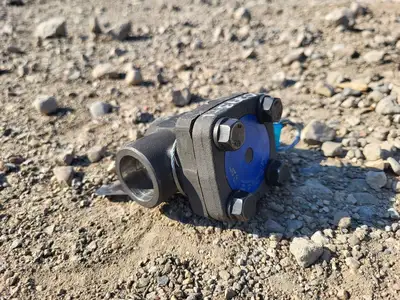 3/4" Class 800 Check Valve B16.34