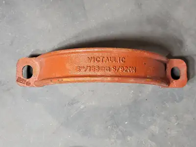 6" Mechanical T Bolted Branch Outlet Style 920/920N