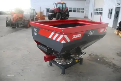New | in-Stock 2026 BMC SYNTRA 1000 Broadcast Spreaders Pennsylvania US | Zimmerman Farm Service #1410287