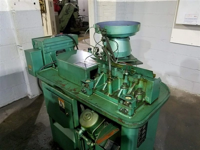 Used NATIONAL HARTFORD 190 Thread Rollers New York US | Barbarotto Int'l Sales Corp #1332936