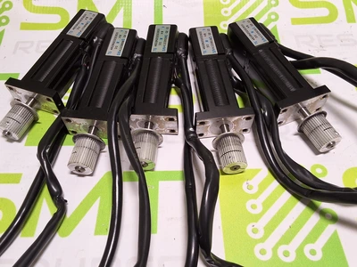 TAMAGAWA JUKI 4633N2020E600 SERVO MOTOR 30W 48V