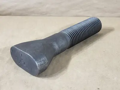 1-1/2" x 6.5" Oval Head Liner Bolt Grade 5