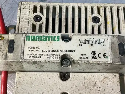 Used NUMATICS _UNKNOWN_ Pumps Ohio US | HGR 24 #1300828