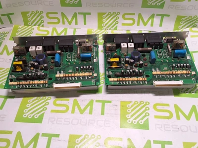 TAMAGAWA 659091534N30 JUKI SERVO AMP CONTROL CIRCUIT BOARD ASSEMBLY