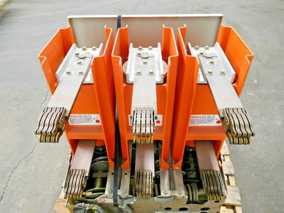 Used GE VB 7.2-500-3 Circuit Breakers Ohio US | Equipment Recovery Corp. #1331719